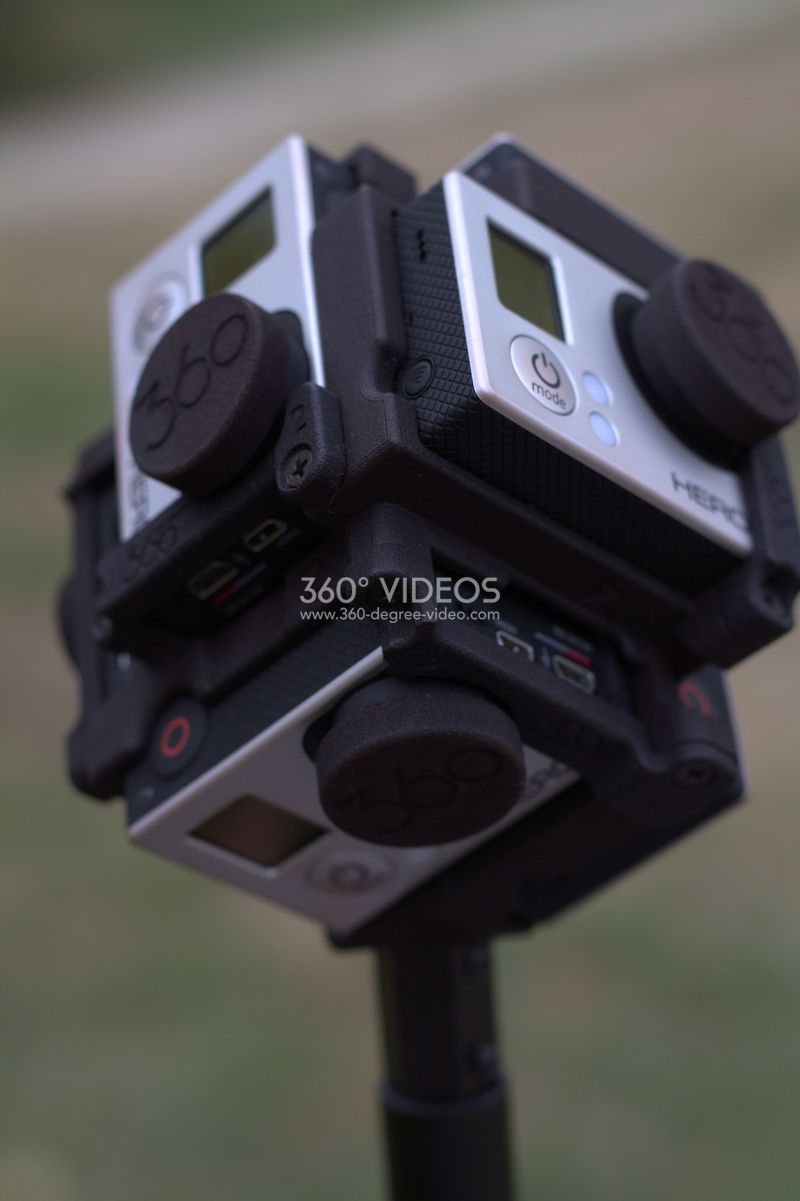 360-video-rig image