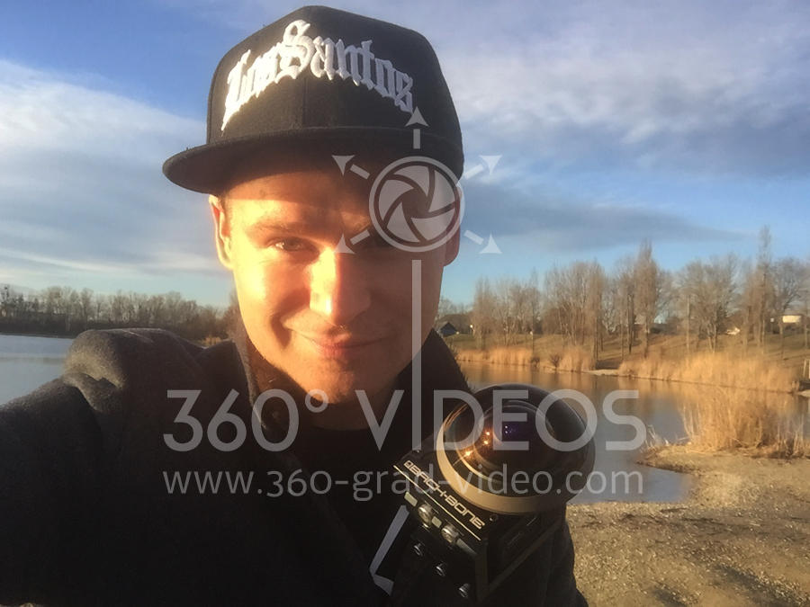 Back Bone GoPro 360 Video