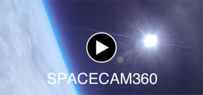 Spacecam 360 | Stratosphäre